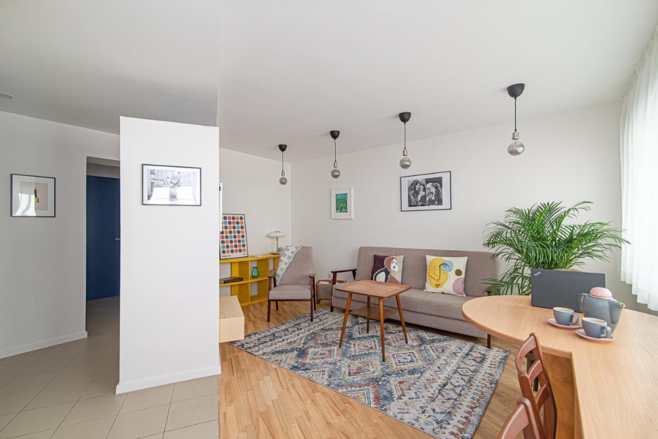 Appartement Slow-down, Relax, Take It Easy In Artsy Oasy *
