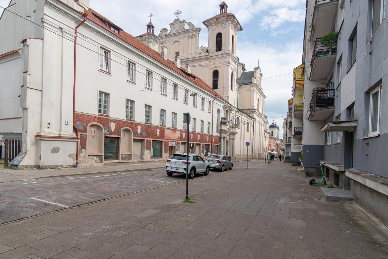 Appartement Slow-down, Relax, Take It Easy In Artsy Oasy Vilnius