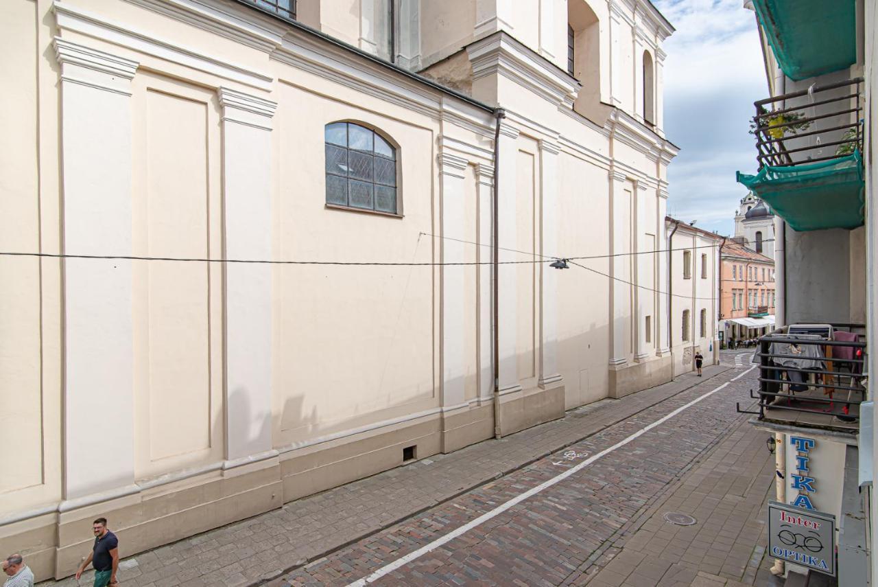 Slow-down, Relax, Take It Easy In Artsy Oasy Appartement Vilnius