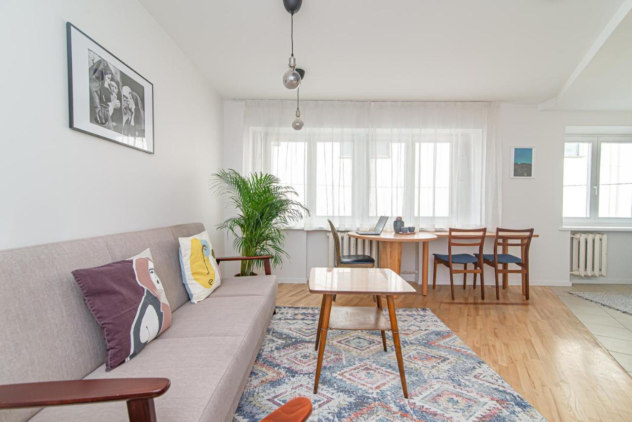 Apartamento Slow-down, Relax, Take It Easy In Artsy Oasy Vilna